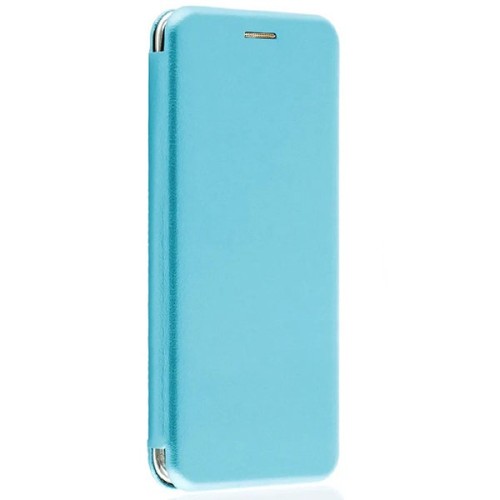 Чехол книжка для Samsung Galaxy A22S 5G Book Cover Голубой