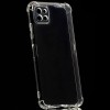Силиконовый чехол для Samsung Galaxy A22S 5G TPU 1.5мм с усиленными углами и защитой камеры Прозрачный