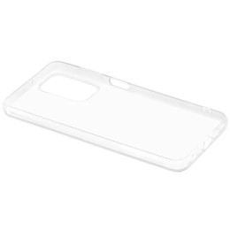 Силиконовый чехол для Samsung Galaxy A23 TPU 1мм Прозрачный глянцевый