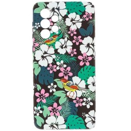 Силиконовый чехол для Samsung Galaxy A23 Helsen с защитой камеры H11