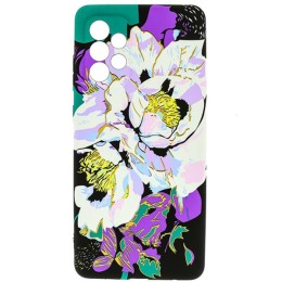 Силиконовый чехол для Samsung Galaxy A23 Helsen с защитой камеры J1