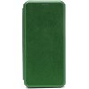 Чехол книжка для Samsung Galaxy A24 Book Cover Изумрудный