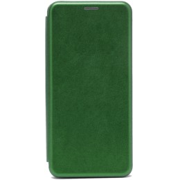 Чехол книжка для Samsung Galaxy A24 Book Cover Изумрудный