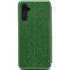 Чехол книжка для Samsung Galaxy A24 Book Cover Изумрудный