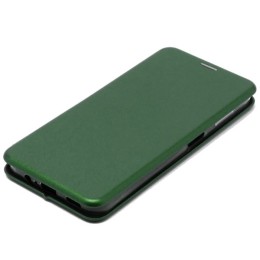 Чехол книжка для Samsung Galaxy A24 Book Cover Изумрудный