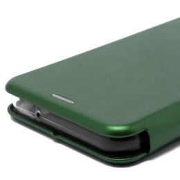 Чехол книжка для Samsung Galaxy A24 Book Cover Изумрудный