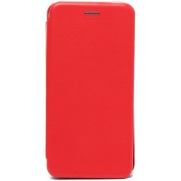 Чехол книжка для Samsung Galaxy A24 Book Cover Красный