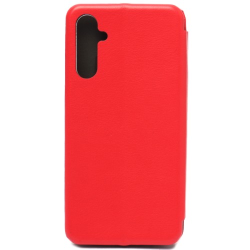 Чехол книжка для Samsung Galaxy A24 Book Cover Красный