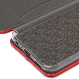 Чехол книжка для Samsung Galaxy A24 Book Cover Красный