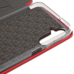 Чехол книжка для Samsung Galaxy A24 Book Cover Красный