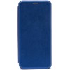 Чехол книжка для Samsung Galaxy A24 Book Cover Синий