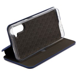 Чехол книжка для Samsung Galaxy A24 Book Cover Синий