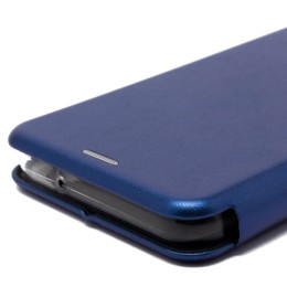 Чехол книжка для Samsung Galaxy A24 Book Cover Синий