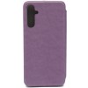 Чехол книжка для Samsung Galaxy A24 Book Cover Сиреневый