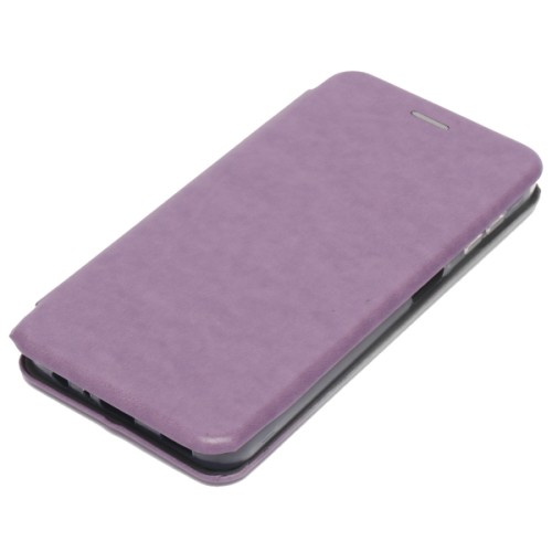 Чехол книжка для Samsung Galaxy A24 Book Cover Сиреневый