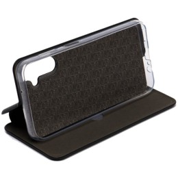 Чехол книжка для Samsung Galaxy A24 Book Cover Черный