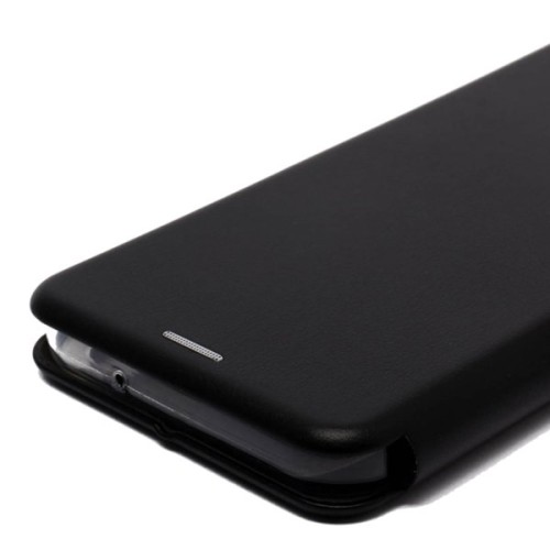 Чехол книжка для Samsung Galaxy A24 Book Cover Черный