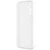 Силиконовый чехол для Samsung Galaxy A24 TPU 1мм с защитой камеры Прозрачный