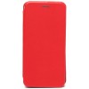 Чехол книжка для Samsung Galaxy A24 Fashion Case Красный
