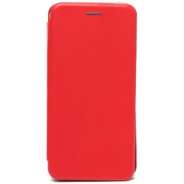 Чехол книжка для Samsung Galaxy A24 Fashion Case Красный