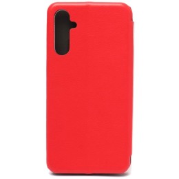 Чехол книжка для Samsung Galaxy A24 Fashion Case Красный