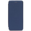 Чехол книжка для Samsung Galaxy A24 Fashion Case Темно синий