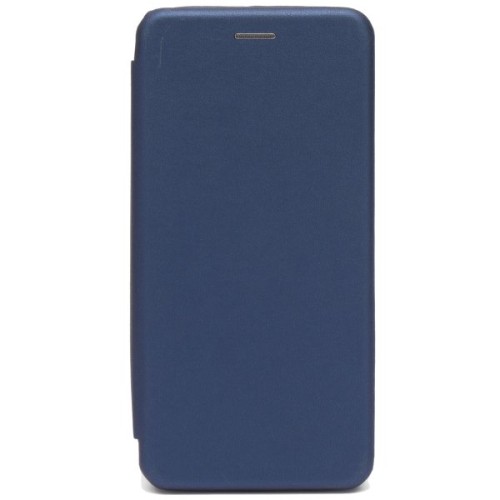 Чехол книжка для Samsung Galaxy A24 Fashion Case Темно синий