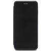 Чехол книжка для Samsung Galaxy A24 Fashion Case Черный