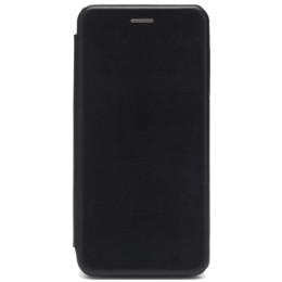 Чехол книжка для Samsung Galaxy A24 Fashion Case Черный