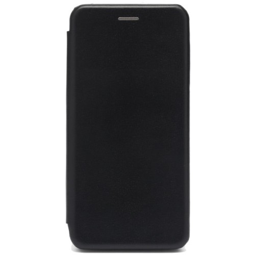 Чехол книжка для Samsung Galaxy A24 Fashion Case Черный