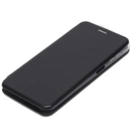 Чехол книжка для Samsung Galaxy A24 Fashion Case Черный