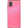 Силиконовый чехол для Samsung Galaxy A31 Araree GP-FPA315KDARR Красный