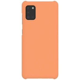 Чехол накладка для Samsung Galaxy A31 Wits Hard Case GP-FPA315WSAOR Оранжевый