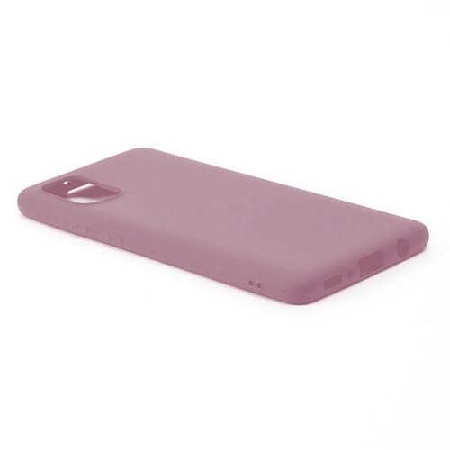 Силиконовый чехол для Samsung Galaxy A31 Red Line Ultimate Розовый