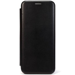 Чехол книжка для Samsung Galaxy A31 Book Cover Черный