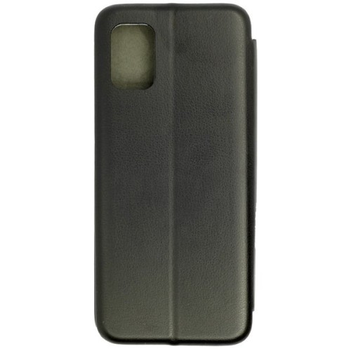 Чехол книжка для Samsung Galaxy A31 Book Cover Черный