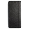 Чехол книжка для Samsung Galaxy A31 Book Cover со строчкой Черный