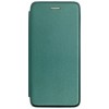 Чехол книжка для Samsung Galaxy A31 Book Cover Изумрудный