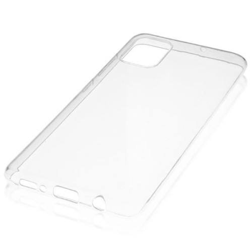 Силиконовый чехол для Samsung Galaxy A31 Ultra Thin Case Quality Прозрачный