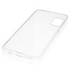 Силиконовый чехол для Samsung Galaxy A31 Ultra Thin Case Quality Прозрачный