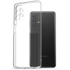 Силиконовый чехол для Samsung Galaxy A32 TPU 1мм с защитой камеры Прозрачный глянцевый
