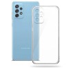 Силиконовый чехол для Samsung Galaxy A32 TPU 1мм с защитой камеры Прозрачный глянцевый