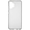 Силиконовый чехол для Samsung Galaxy A32 iBox Crystal Прозрачный