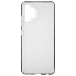 Силиконовый чехол для Samsung Galaxy A32 iBox Crystal Прозрачный