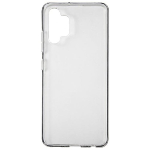 Силиконовый чехол для Samsung Galaxy A32 iBox Crystal Прозрачный