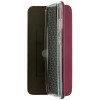 Чехол книжка для Samsung Galaxy A32 Book Cover Бордовый