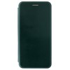 Чехол книжка для Samsung Galaxy A32 Book Cover Зеленый