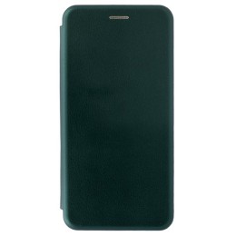 Чехол книжка для Samsung Galaxy A32 Book Cover Зеленый