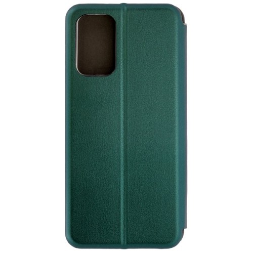 Чехол книжка для Samsung Galaxy A32 Book Cover Зеленый