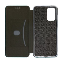 Чехол книжка для Samsung Galaxy A32 Book Cover Зеленый